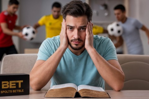 Cresce o número de evangélicos que fazem apostas esportivas