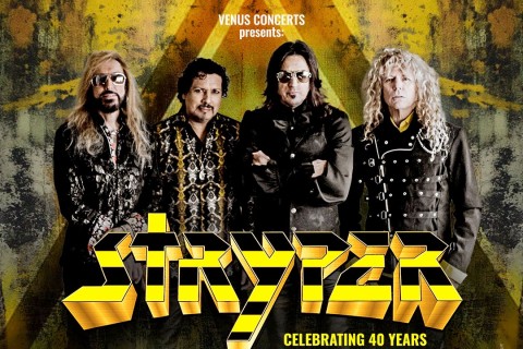 Stryper no Brasil em 2025: A Celebração de 40 Anos de “Soldiers Under Command”